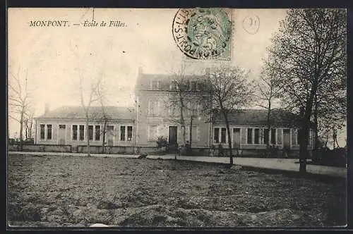 AK Monpont, École de Filles