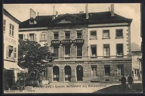 AK Marcigny, Ancien Monastère des Bénédictines