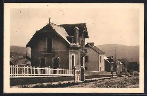 AK Chauffailles, Nouvelles Villas