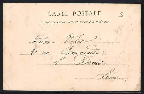 AK Saint-Ceneri, Vue generale