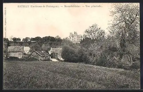 AK Batilly-Mesnil-Glaise, Vue général