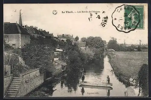 AK Le Theil, Les Bords de l`Huisne