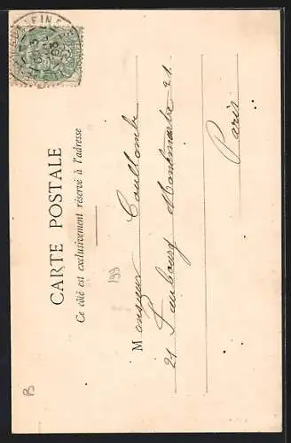 AK Tessé-la-Madeleine, L`Eglise