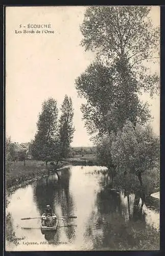 AK Ecouche, Les Bords de l`Orne