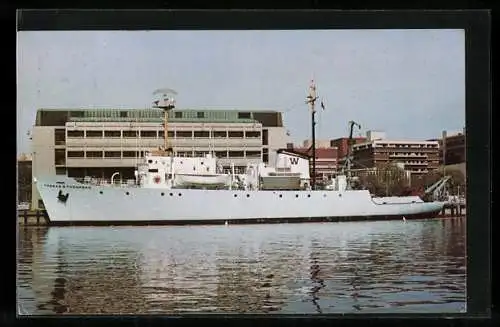 AK Academic Research Vessel RV Thomas G. Thompson, US Navy