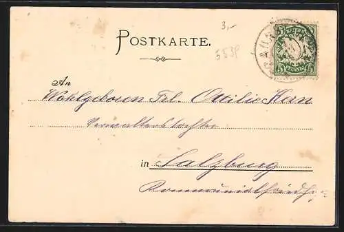AK Traunstein, Englisches Institut Sparz