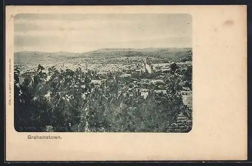 AK Grahamstown, General View