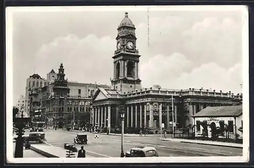 AK Durban, General Post-Office