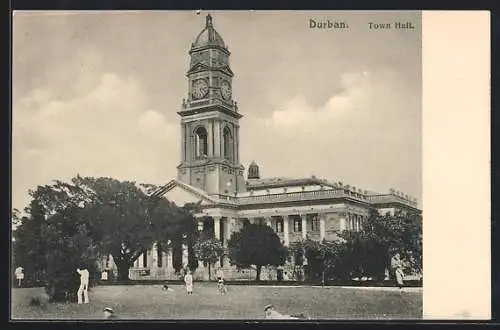 AK Durban, Town Hall