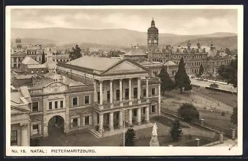 AK Pietermaritzburg, General View