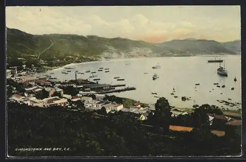 AK Simonstown, General View and the Bay