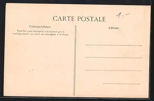 AK Oran, Vue generale prise de la Jetée