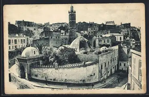 AK Oran, La Mosquée du Pacha