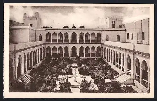 AK Tanger, Le Palais de Moulay-Hafid