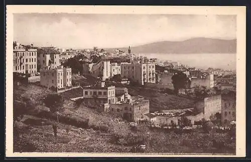 AK Tanger, Vue prose du Palais de Moulay-Hafid