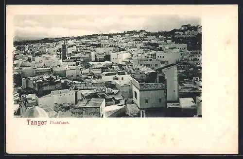 AK Tanger, Panorama