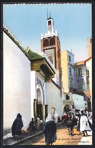 AK Tanger, La grande Mosquée