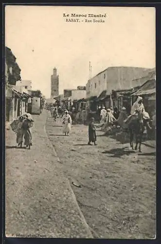 AK Rabat, Rue Souika