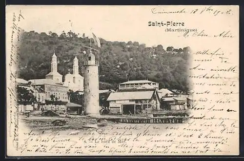 AK Saint-Pierre, Le bord de Mer