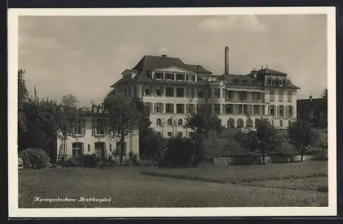 AK Herzogenbuchsee, Bezirksspital