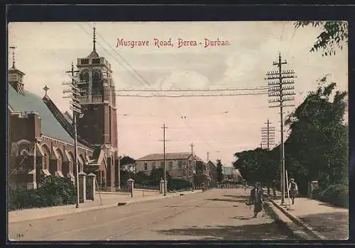 AK Berea, Musgrave Road