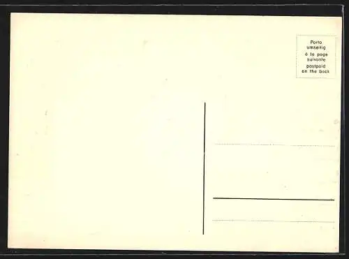 AK Nürnberg, Internationale Spielwarenmesse 1959, Ausstellungshalle, Parkplatz, Nationalflaggen