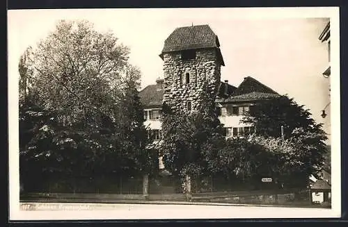 AK Frauenfeld, Schloss Frauenfeld