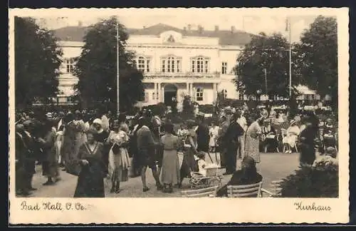 AK Bad Hall /O. Oe., Kurhaus