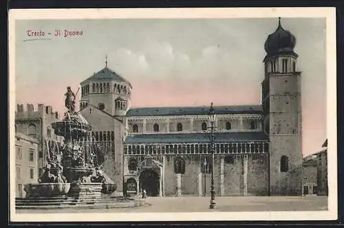 AK Trento, Il Duomo