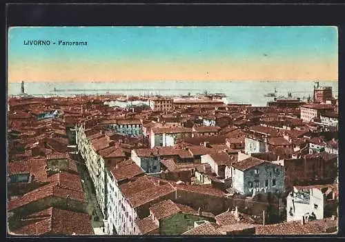 AK Livorno, Panorama