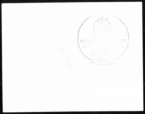 Fotografie Frachtschiff Nordland und Holstein fahren im Konvoi, Grossformat 25 x 20cm