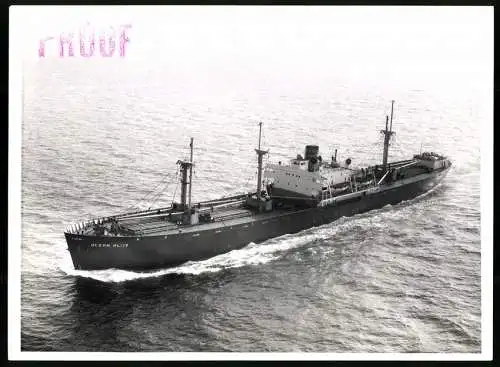 Fotografie Frachtschiff / Frachter Ocean Alice auf hoher See