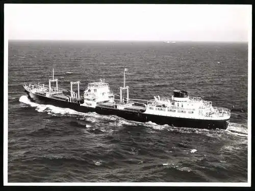 Fotografie Frachtschiff / Frachter Roland auf See