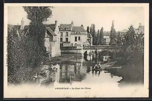 AK Argentan, La Pont de l`Orne