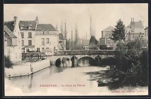 AK Argentan, Le Pont de l`Orne