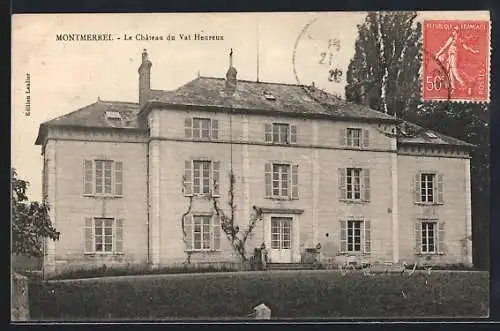 AK Montmerrei, Le Chateau du Val Heureux