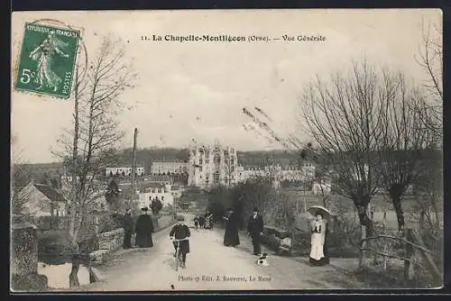 AK La Chapelle-Montligeon, Vue Generale