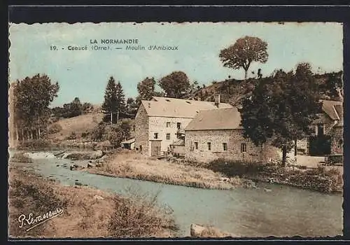 AK Ceaucé, Moulin d`Ambioux