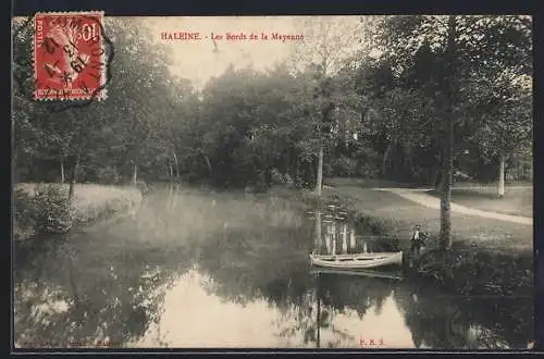 AK Haleine, Les Bords de la Mayenne