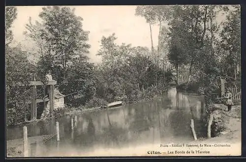 AK Ceton, Les Bords de la Maulne