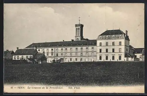 AK Sées, Le Couvent de la Providence