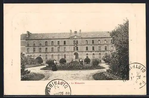 AK Lisieux, Le Monastère