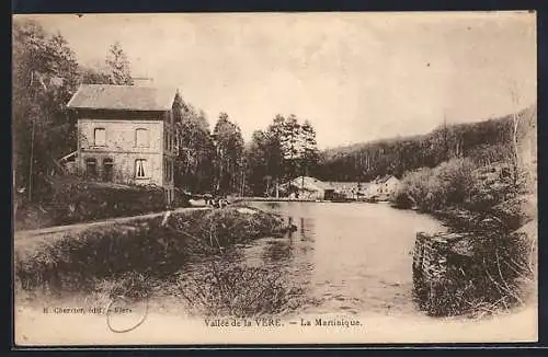 AK Vère, La Martinique