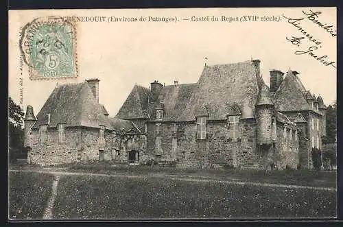 AK Chenedouit, Castel du Repas