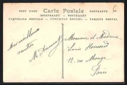 AK Rabodanges, Le chateau