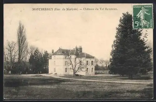 AK Montmerrey, Château du Val Heureux