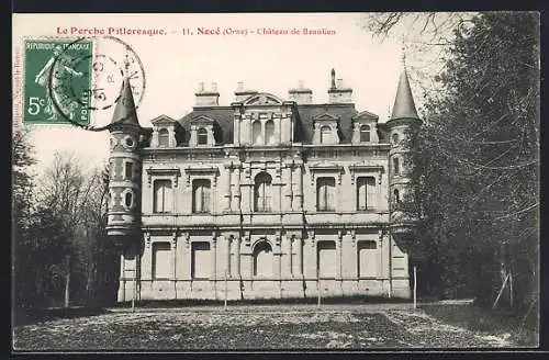 AK Noce, Château de Beaulieu