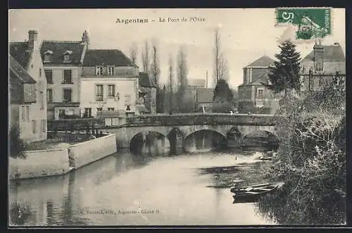 AK Argentan, Le Pont de l`Orne