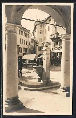 AK Lugano, Piazza Dante, Hotel