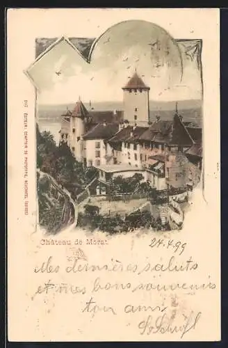 AK Morat, Château